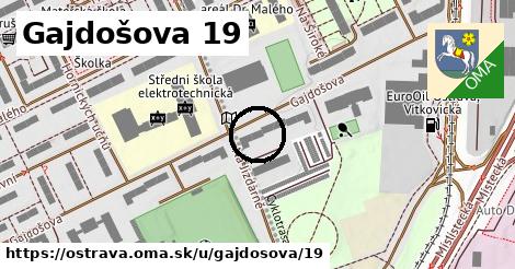 Gajdošova 19, Ostrava