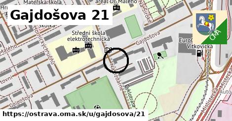 Gajdošova 21, Ostrava