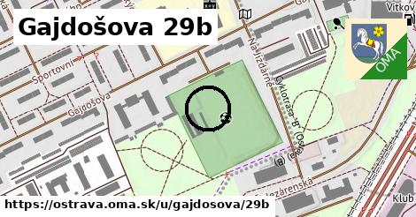 Gajdošova 29b, Ostrava