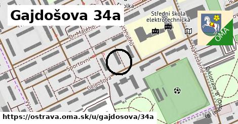 Gajdošova 34a, Ostrava