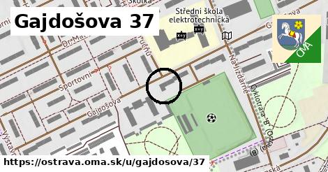 Gajdošova 37, Ostrava