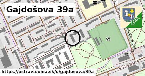 Gajdošova 39a, Ostrava
