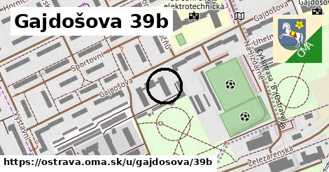 Gajdošova 39b, Ostrava