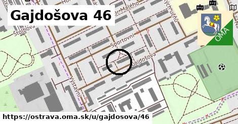 Gajdošova 46, Ostrava
