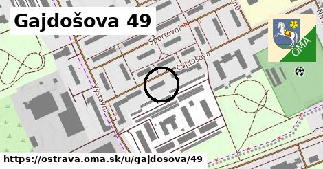 Gajdošova 49, Ostrava