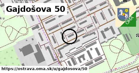 Gajdošova 50, Ostrava