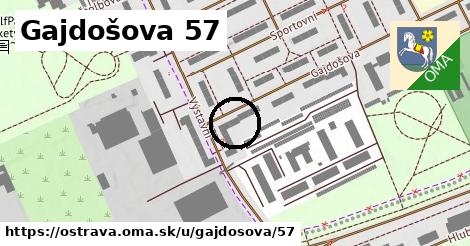 Gajdošova 57, Ostrava