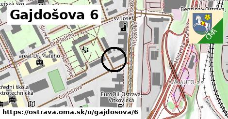 Gajdošova 6, Ostrava