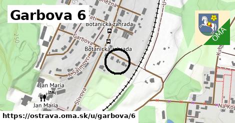 Garbova 6, Ostrava