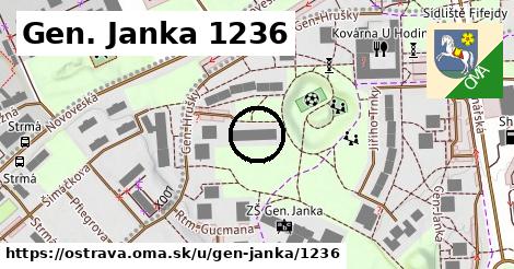 Gen. Janka 1236, Ostrava