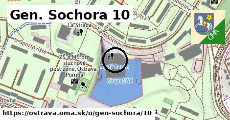 Gen. Sochora 10, Ostrava