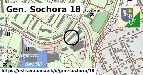 Gen. Sochora 18, Ostrava