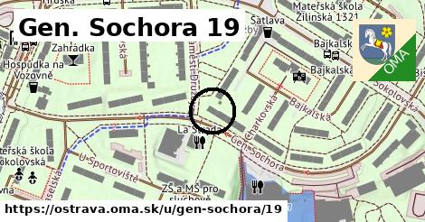 Gen. Sochora 19, Ostrava