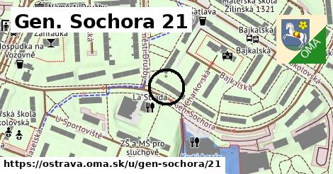 Gen. Sochora 21, Ostrava