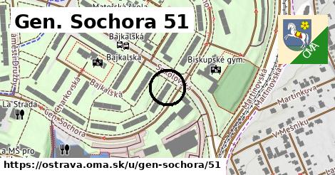 Gen. Sochora 51, Ostrava