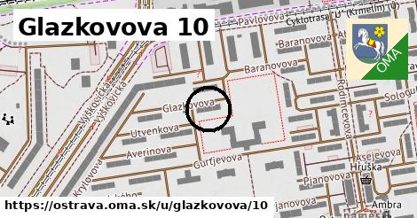 Glazkovova 10, Ostrava