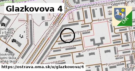 Glazkovova 4, Ostrava