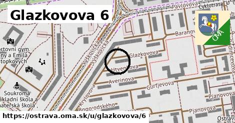 Glazkovova 6, Ostrava