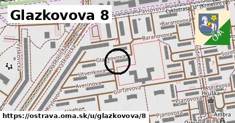 Glazkovova 8, Ostrava