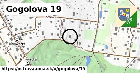 Gogolova 19, Ostrava