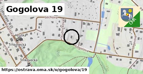 Gogolova 19, Ostrava