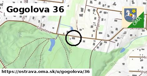 Gogolova 36, Ostrava