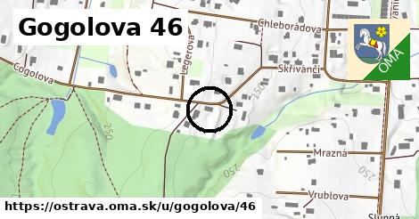 Gogolova 46, Ostrava