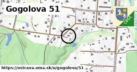 Gogolova 51, Ostrava