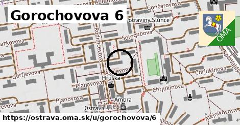 Gorochovova 6, Ostrava