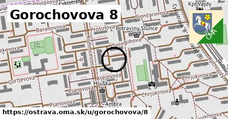 Gorochovova 8, Ostrava