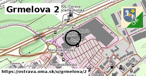 Grmelova 2, Ostrava