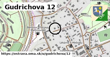 Gudrichova 12, Ostrava