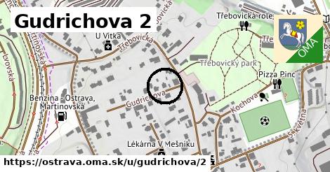 Gudrichova 2, Ostrava