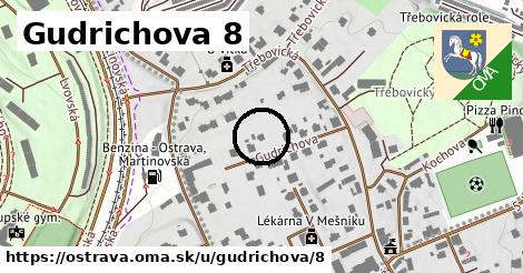 Gudrichova 8, Ostrava