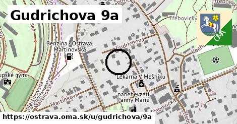 Gudrichova 9a, Ostrava