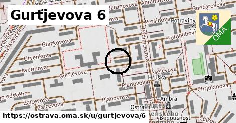 Gurťjevova 6, Ostrava