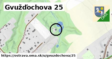 Gvužďochova 25, Ostrava