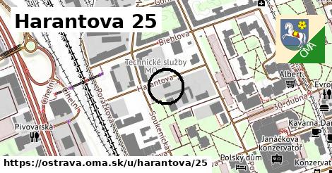 Harantova 25, Ostrava