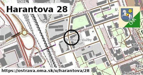 Harantova 28, Ostrava