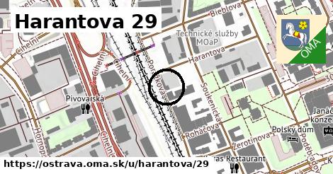 Harantova 29, Ostrava