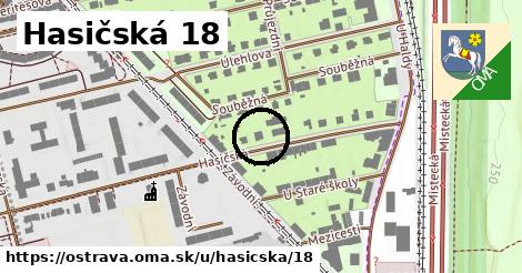 Hasičská 18, Ostrava