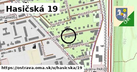 Hasičská 19, Ostrava
