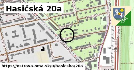 Hasičská 20a, Ostrava