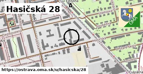Hasičská 28, Ostrava