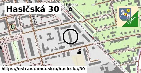 Hasičská 30, Ostrava