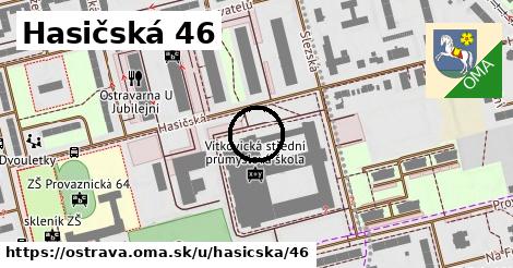 Hasičská 46, Ostrava