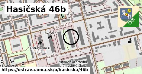 Hasičská 46b, Ostrava