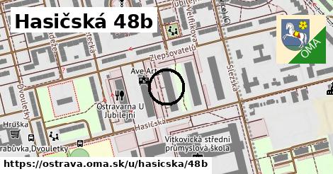 Hasičská 48b, Ostrava
