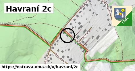 Havraní 2c, Ostrava