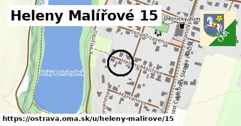 Heleny Malířové 15, Ostrava